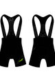 HAVEN Cycling bib shorts - TEAM - black