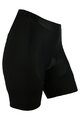 HAVEN Cycling shorts without bib - TEAM - black