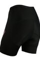 HAVEN Cycling shorts without bib - TEAM - black