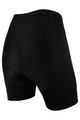 HAVEN Cycling shorts without bib - TEAM - black