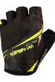 HAVEN Cycling fingerless gloves - MUTO - black/green