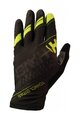 HAVEN Cycling long-finger gloves - PENNUTO - black/green