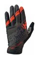 HAVEN Cycling long-finger gloves - PENNUTO - black/red