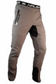 HAVEN Cycling long trousers withot bib - NALISHA LONG - grey/black