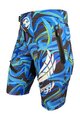 HAVEN shorts - ENERGY CRAZY - blue