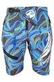 HAVEN shorts - ENERGY CRAZY - blue