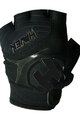 HAVEN Cycling fingerless gloves - DEMO - black