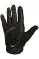 HAVEN Cycling long-finger gloves - DEMO - black