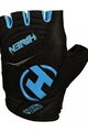 HAVEN Cycling fingerless gloves - DEMO - black/blue