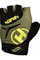 HAVEN Cycling fingerless gloves - DEMO - green