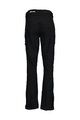 HAVEN Cycling long trousers withot bib - POLARTIS - black/red