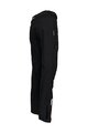 HAVEN Cycling long trousers withot bib - POLARTIS - black/red