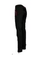 HAVEN Cycling long trousers withot bib - ENERGIZER POLAR - pink/black