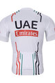 BONAVELO Cycling short sleeve jersey - UAE 2024 - white/red