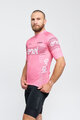 BONAVELO Cycling short sleeve jersey - GIRO D´ITALIA - pink