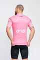 BONAVELO Cycling short sleeve jersey - GIRO D´ITALIA - pink