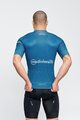 BONAVELO Cycling short sleeve jersey - GIRO D´ITALIA - blue