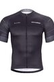 BONAVELO Cycling short sleeve jersey and shorts - GIRO D´ITALIA - black