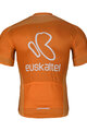 BONAVELO Cycling short sleeve jersey - EUSKALTEL-EUSKADI - orange