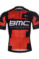 BONAVELO Cycling short sleeve jersey - BMC - red/black