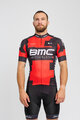 BONAVELO Cycling short sleeve jersey - BMC - red/black