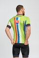 BONAVELO Cycling short sleeve jersey - CANNONDALE SK - green