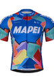 BONAVELO Cycling short sleeve jersey - MAPEI