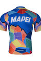 BONAVELO Cycling short sleeve jersey - MAPEI