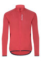 HOLOKOLO Cycling rain jacket - NEON - red