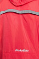 HOLOKOLO Cycling rain jacket - NEON - red