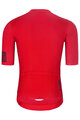 HOLOKOLO Cycling short sleeve jersey - VICTORIOUS ELITE - red