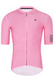 HOLOKOLO Cycling short sleeve jersey - VICTORIOUS ELITE - pink