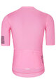 HOLOKOLO Cycling short sleeve jersey - VICTORIOUS ELITE - pink