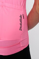 HOLOKOLO Cycling short sleeve jersey - VICTORIOUS ELITE - pink