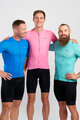 HOLOKOLO Cycling short sleeve jersey - VICTORIOUS ELITE - pink