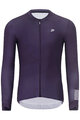 HOLOKOLO Cycling summer long sleeve jersey - VICTORIOUS ELITE - purple