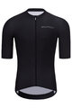 HOLOKOLO Cycling short sleeve jersey - OCTOPUS - black/white