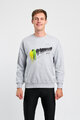 HOLOKOLO hoodie - PELOTON - grey/multicolour