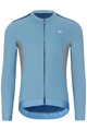 HOLOKOLO Cycling thermal jacket - SPECIAL - blue