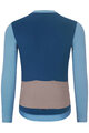 HOLOKOLO Cycling thermal jacket - SPECIAL - blue