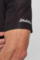 HOLOKOLO Cycling short sleeve jersey - ADVENTURE - black/red