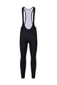 HOLOKOLO Cycling long bib trousers - ELITE WINTER - black