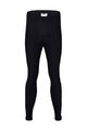 HOLOKOLO Cycling long trousers withot bib - ELITE WINTER - black