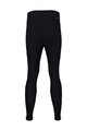 HOLOKOLO Cycling long trousers withot bib - ELITE WINTER - black