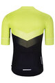 HOLOKOLO Cycling short sleeve jersey - ARROW II - light green/black