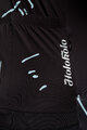 HOLOKOLO Cycling short sleeve jersey - PASSION - black