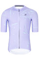 HOLOKOLO Cycling short sleeve jersey - PASSION - purple