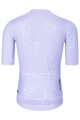 HOLOKOLO Cycling short sleeve jersey - PASSION - purple