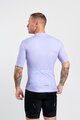 HOLOKOLO Cycling short sleeve jersey - PASSION - purple