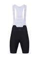 HOLOKOLO Cycling bib shorts - NOVEL PRO - black